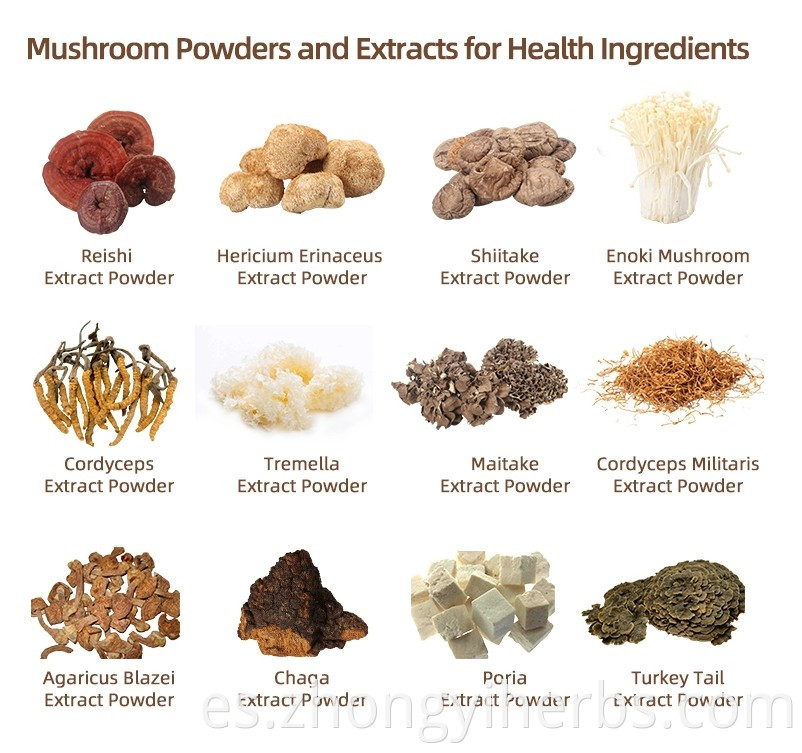 Mushroom Polysaccharide